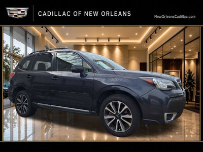 2017 Subaru Forester Touring