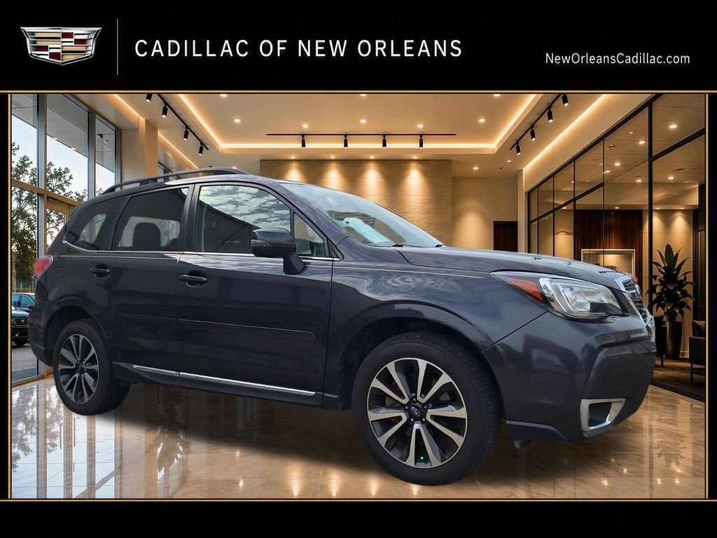 2017 Subaru Forester Touring