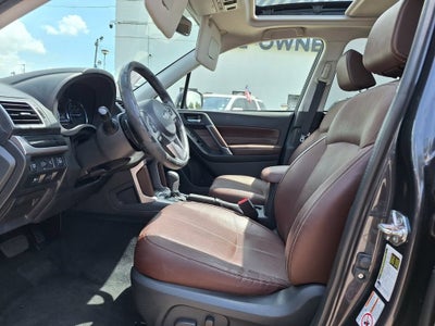 2017 Subaru Forester Touring