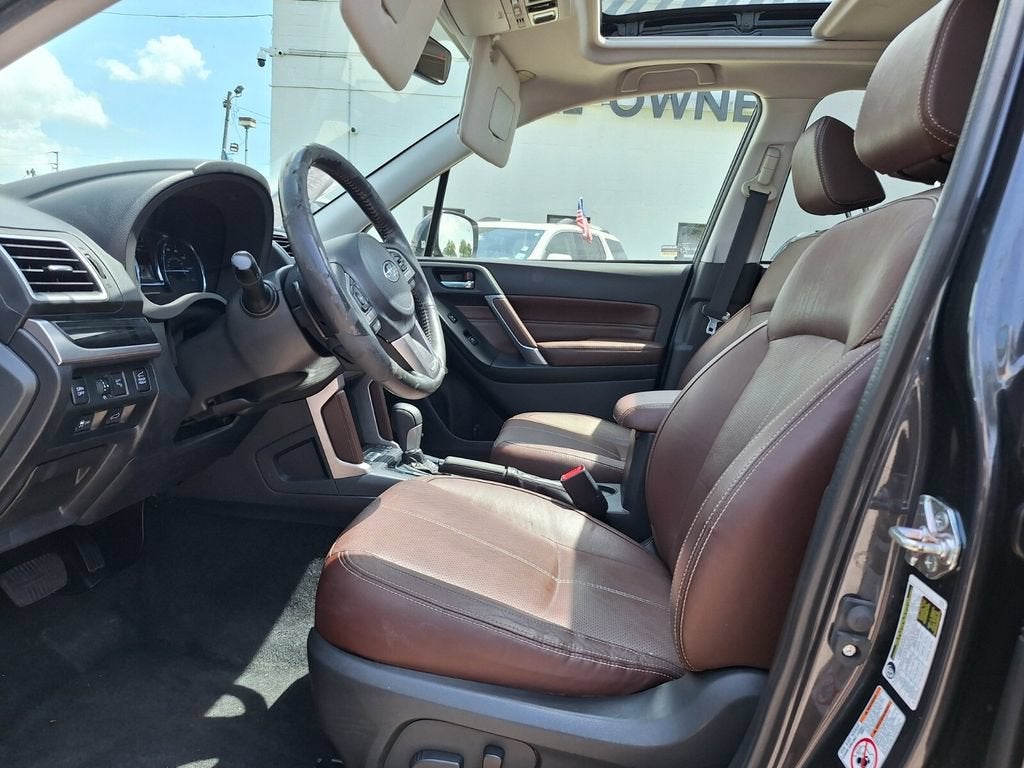2017 Subaru Forester Touring