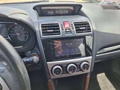 2017 Subaru Forester Touring