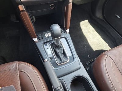 2017 Subaru Forester Touring