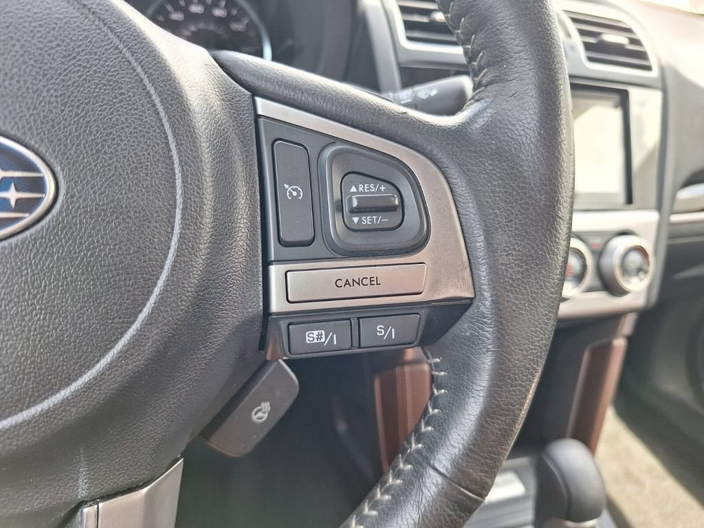 2017 Subaru Forester Touring
