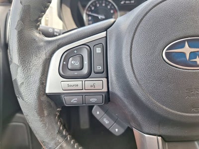 2017 Subaru Forester Touring