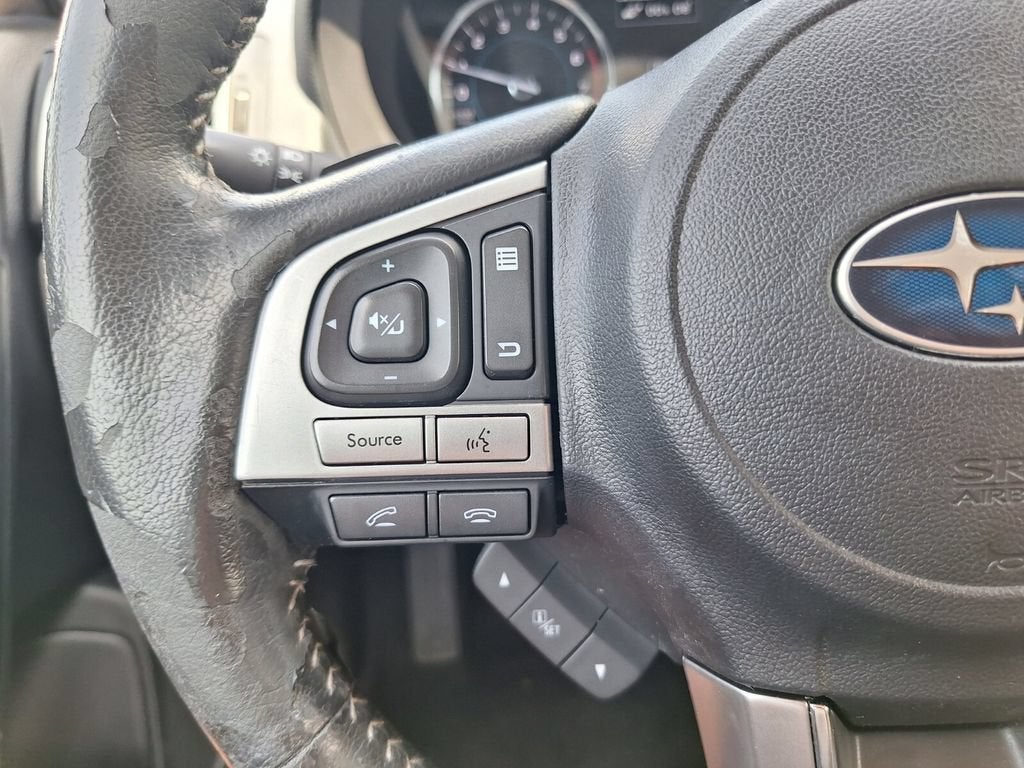 2017 Subaru Forester Touring