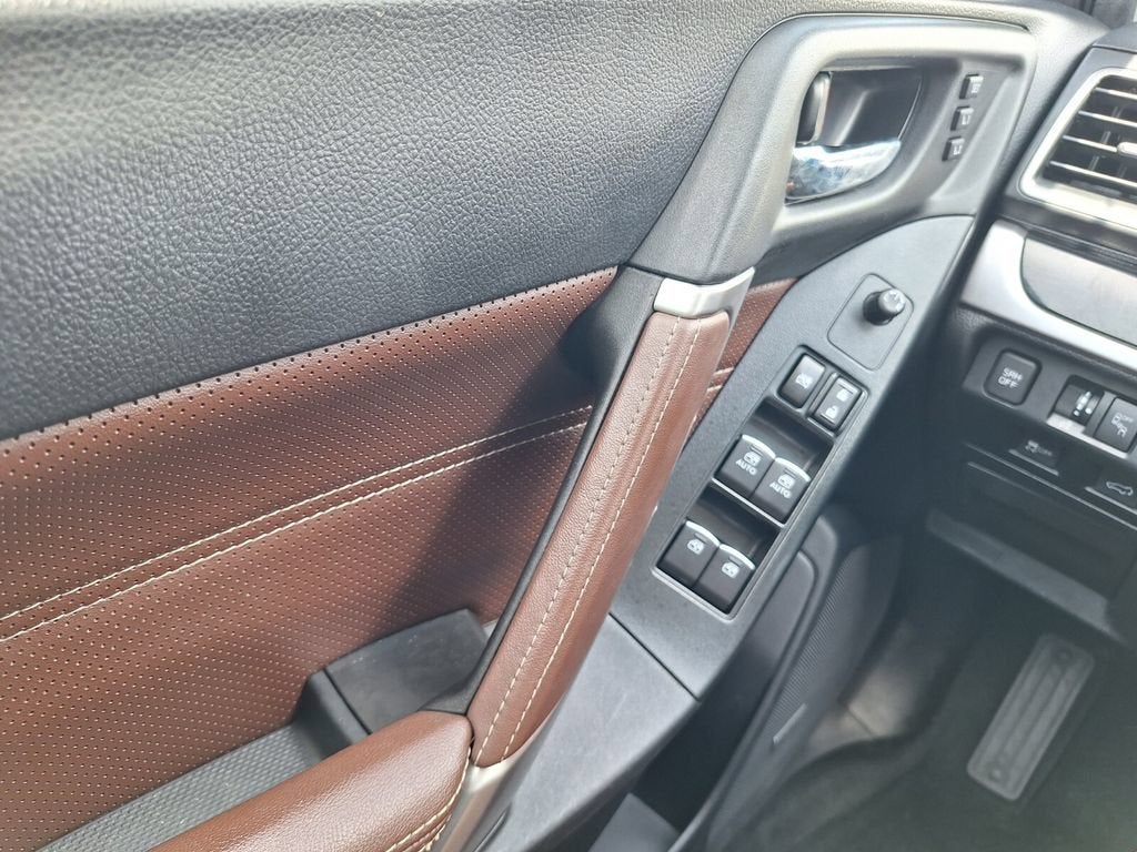 2017 Subaru Forester Touring