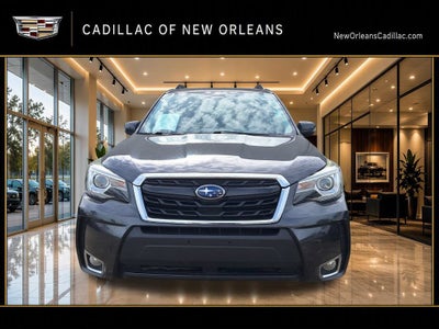 2017 Subaru Forester Touring