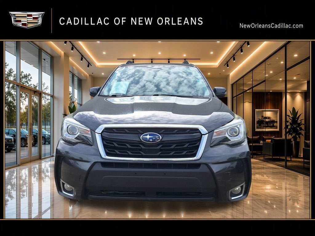 2017 Subaru Forester Touring