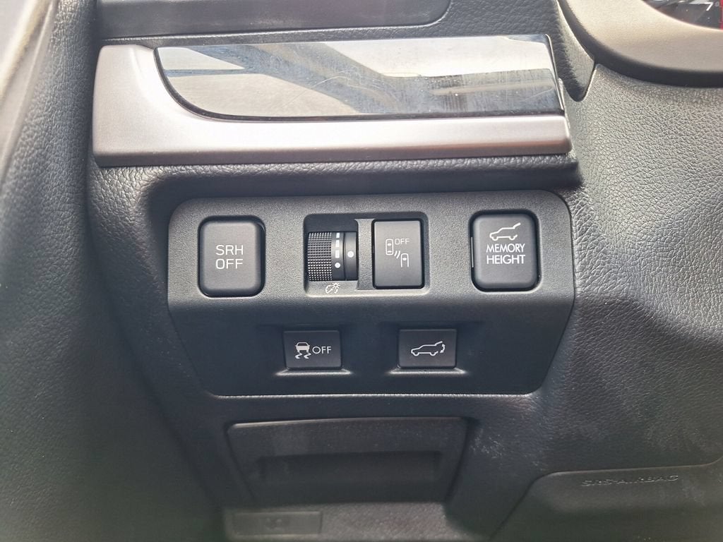 2017 Subaru Forester Touring