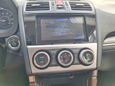 2017 Subaru Forester Touring
