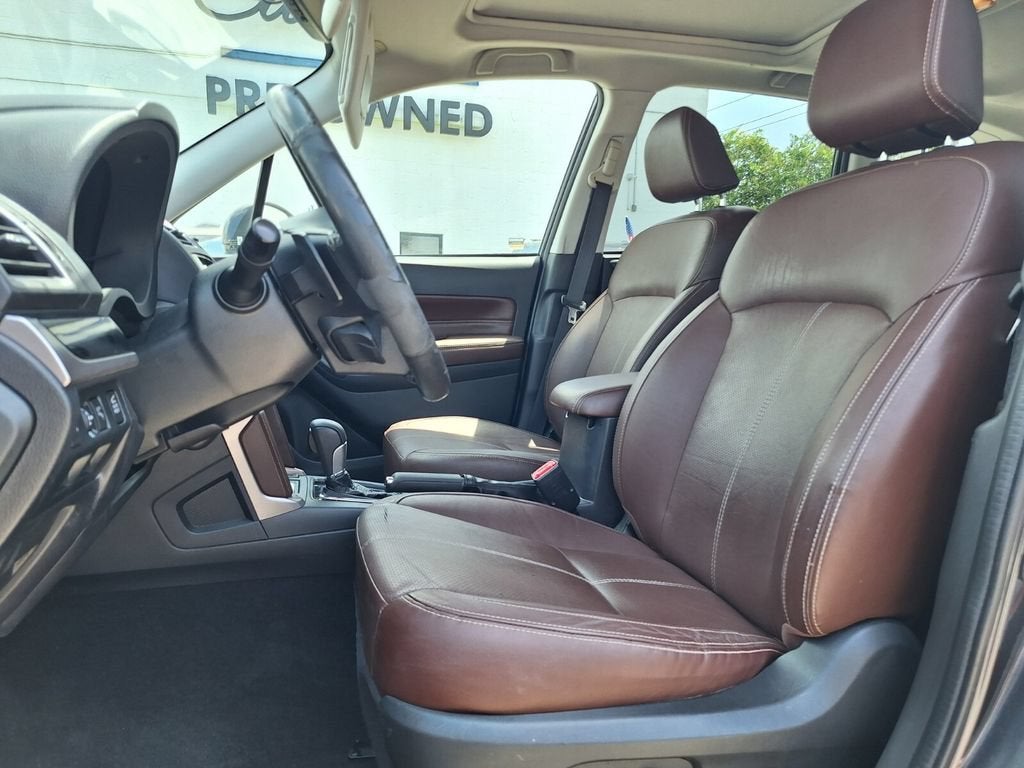 2017 Subaru Forester Touring