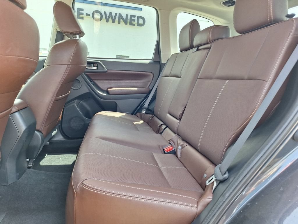 2017 Subaru Forester Touring