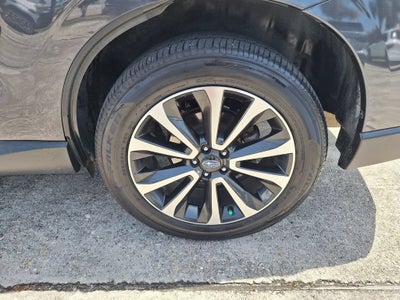 2017 Subaru Forester Touring