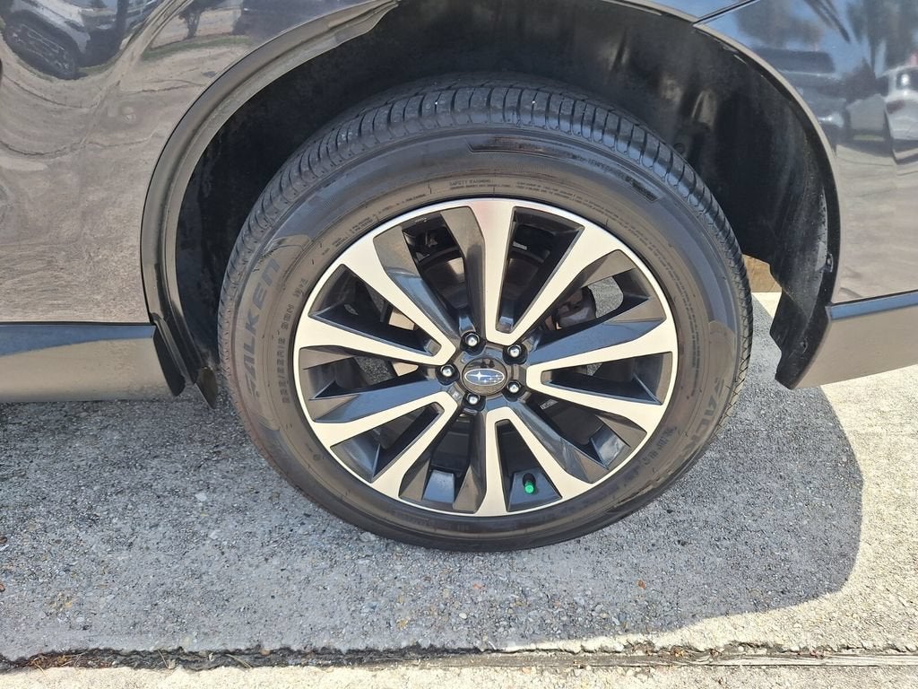 2017 Subaru Forester Touring