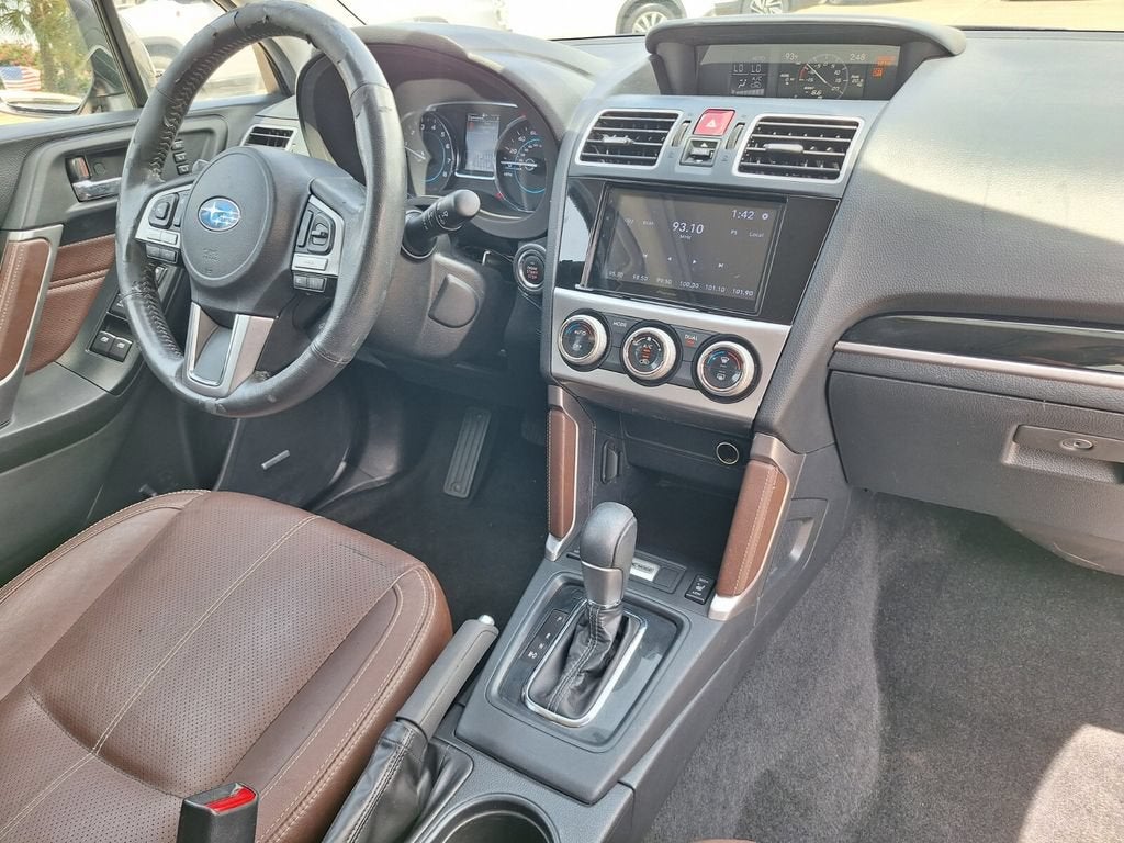 2017 Subaru Forester Touring