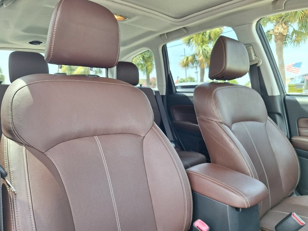 2017 Subaru Forester Touring