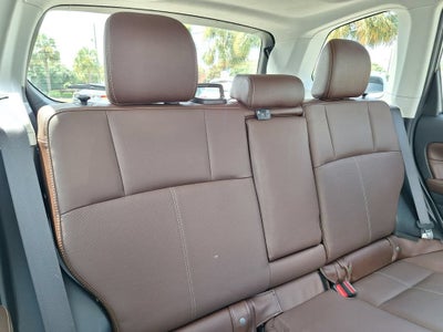 2017 Subaru Forester Touring
