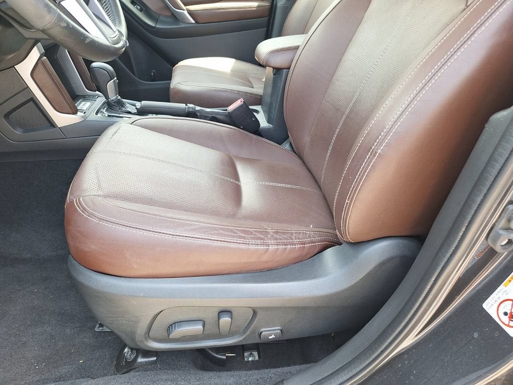 2017 Subaru Forester Touring