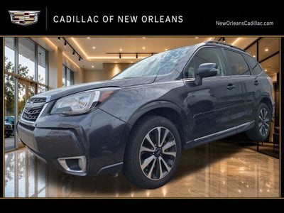 2017 Subaru Forester Touring