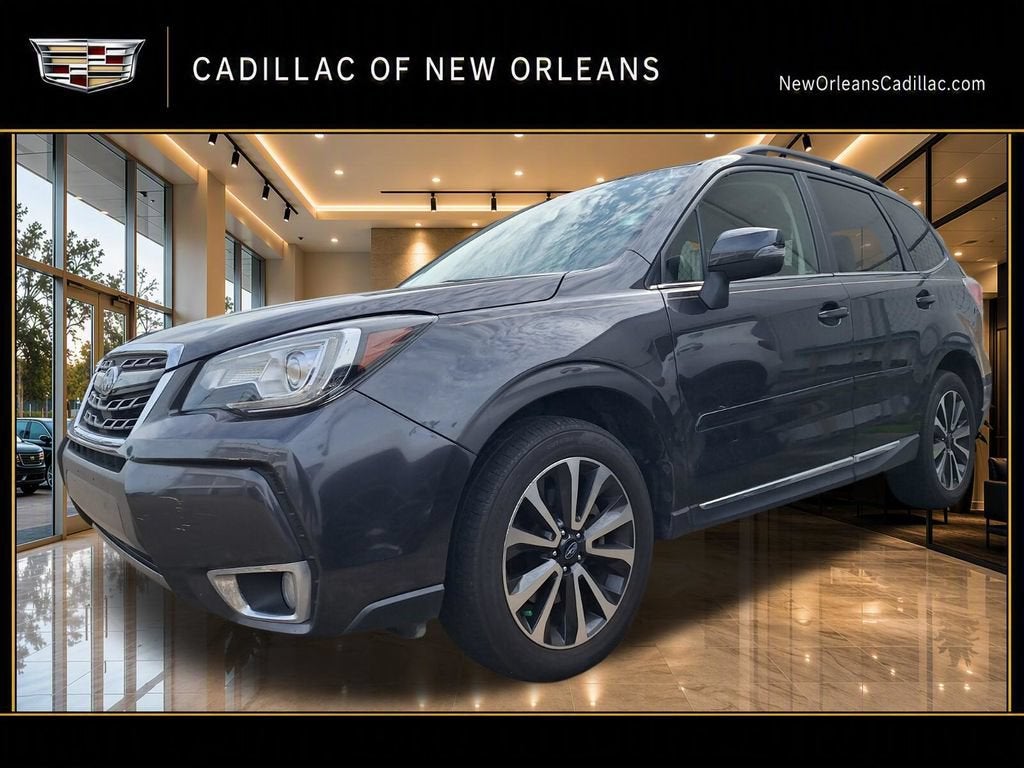 2017 Subaru Forester Touring