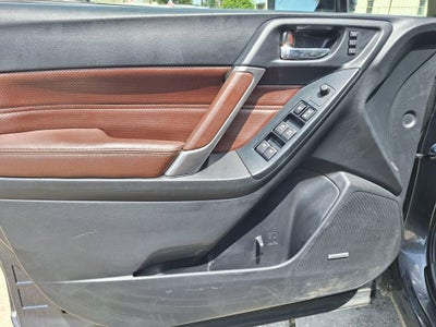 2017 Subaru Forester Touring