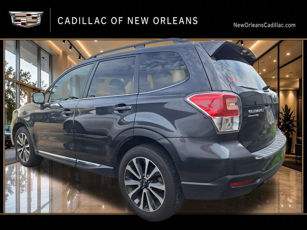 2017 Subaru Forester Touring