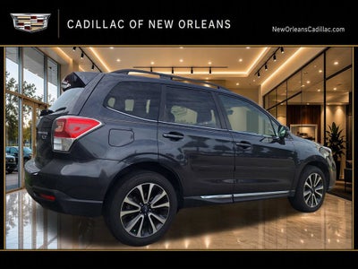 2017 Subaru Forester Touring