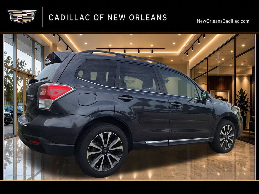 2017 Subaru Forester Touring