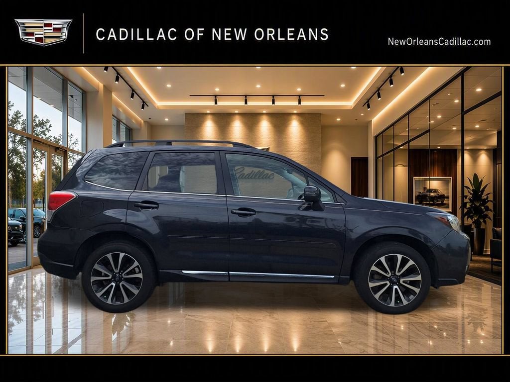 2017 Subaru Forester Touring