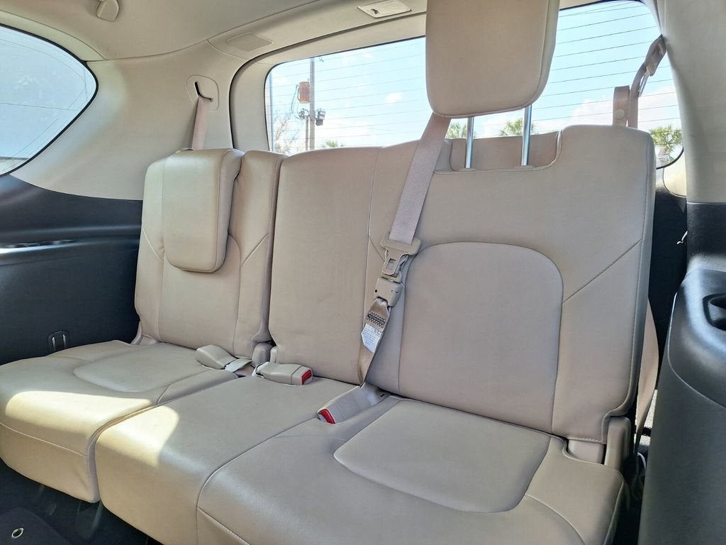 2023 Nissan Armada SL