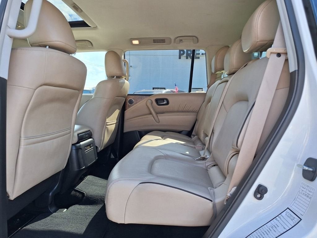 2023 Nissan Armada SL