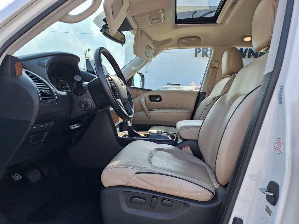 2023 Nissan Armada SL