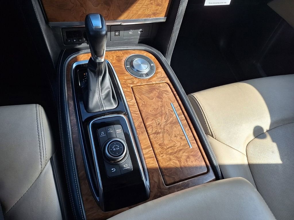 2023 Nissan Armada SL