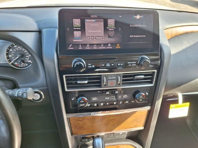 2023 Nissan Armada SL