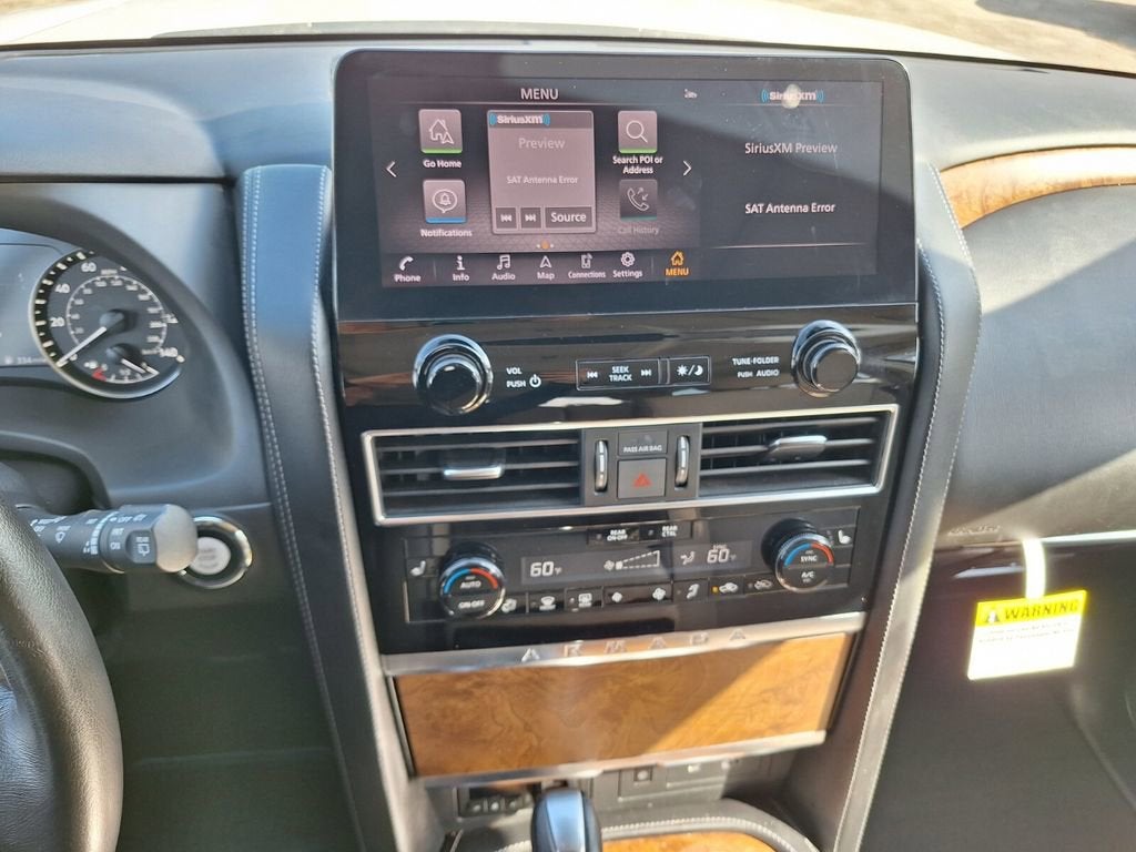 2023 Nissan Armada SL