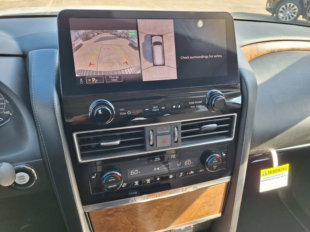 2023 Nissan Armada SL