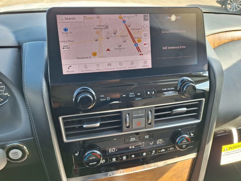 2023 Nissan Armada SL