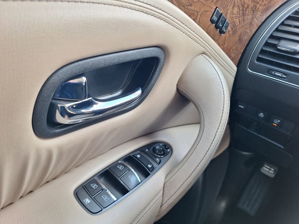 2023 Nissan Armada SL