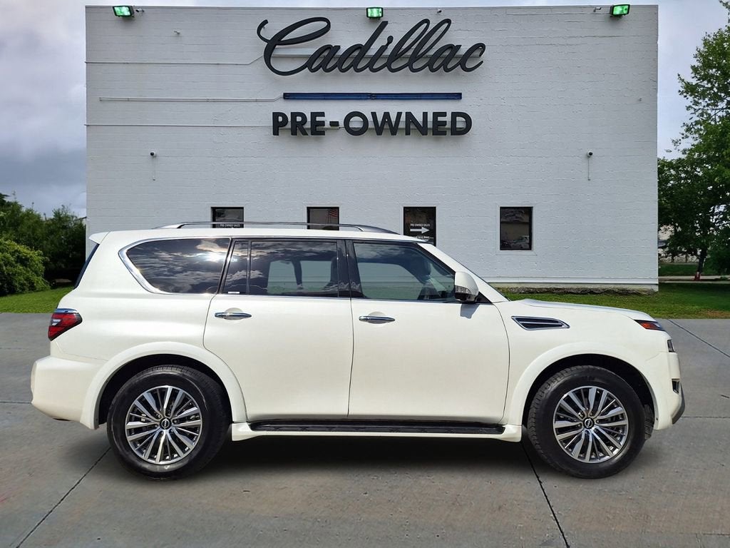 2023 Nissan Armada SL