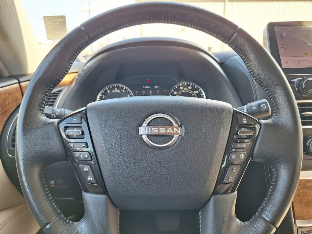 2023 Nissan Armada SL