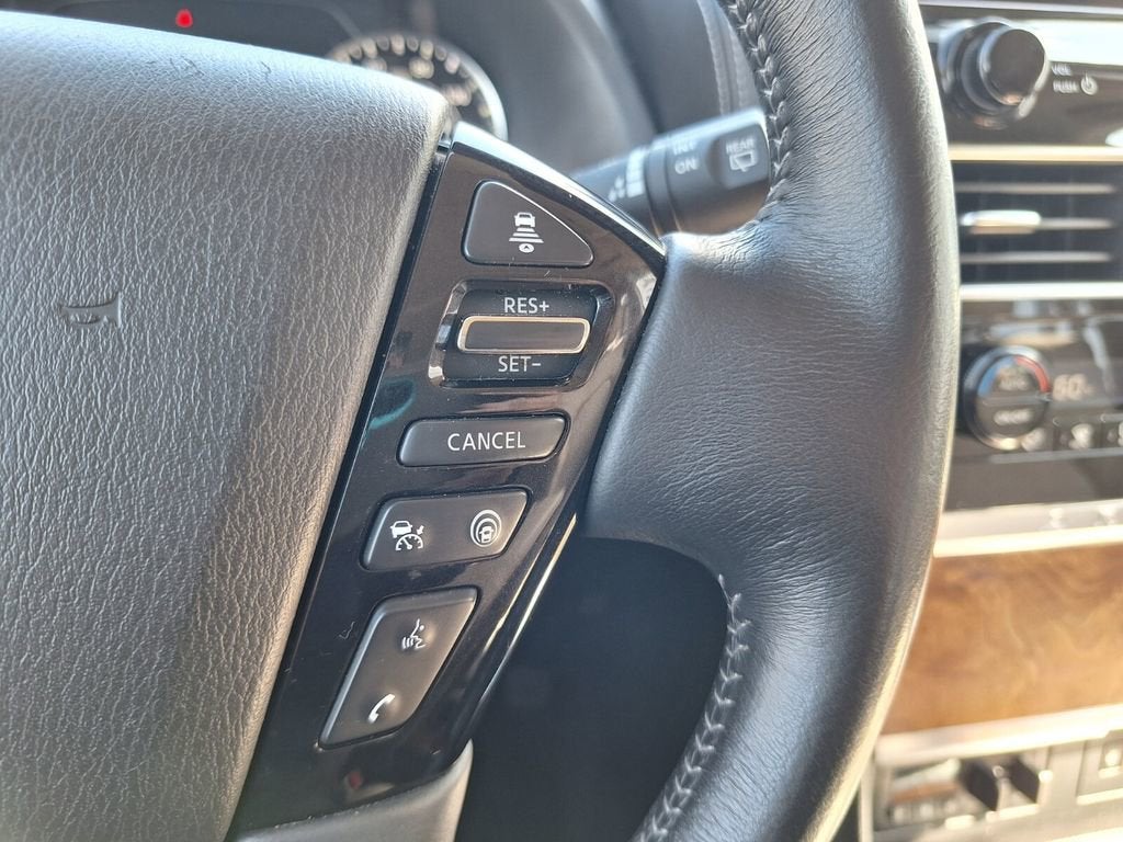 2023 Nissan Armada SL