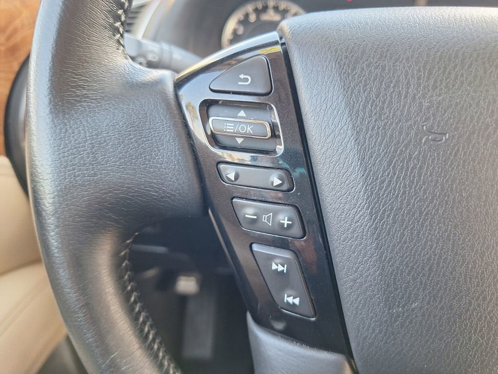 2023 Nissan Armada SL