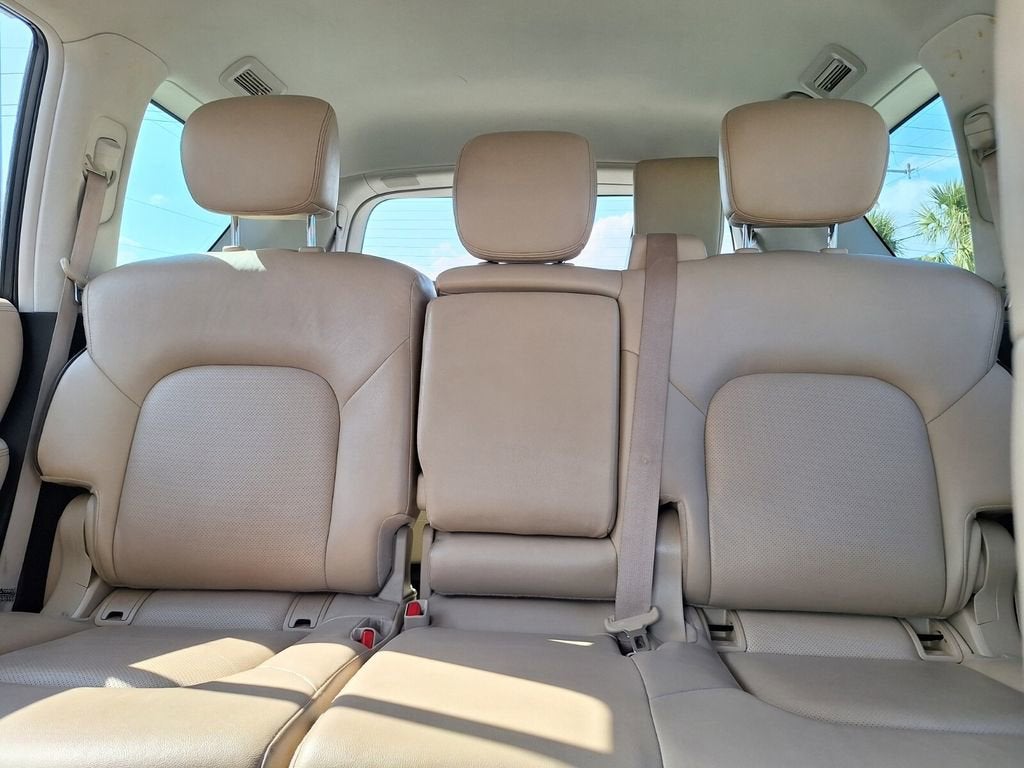 2023 Nissan Armada SL