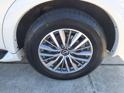 2023 Nissan Armada SL