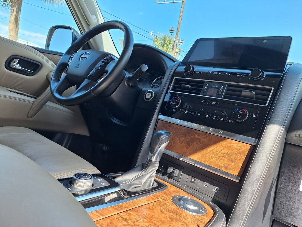 2023 Nissan Armada SL