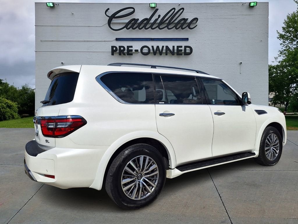 2023 Nissan Armada SL