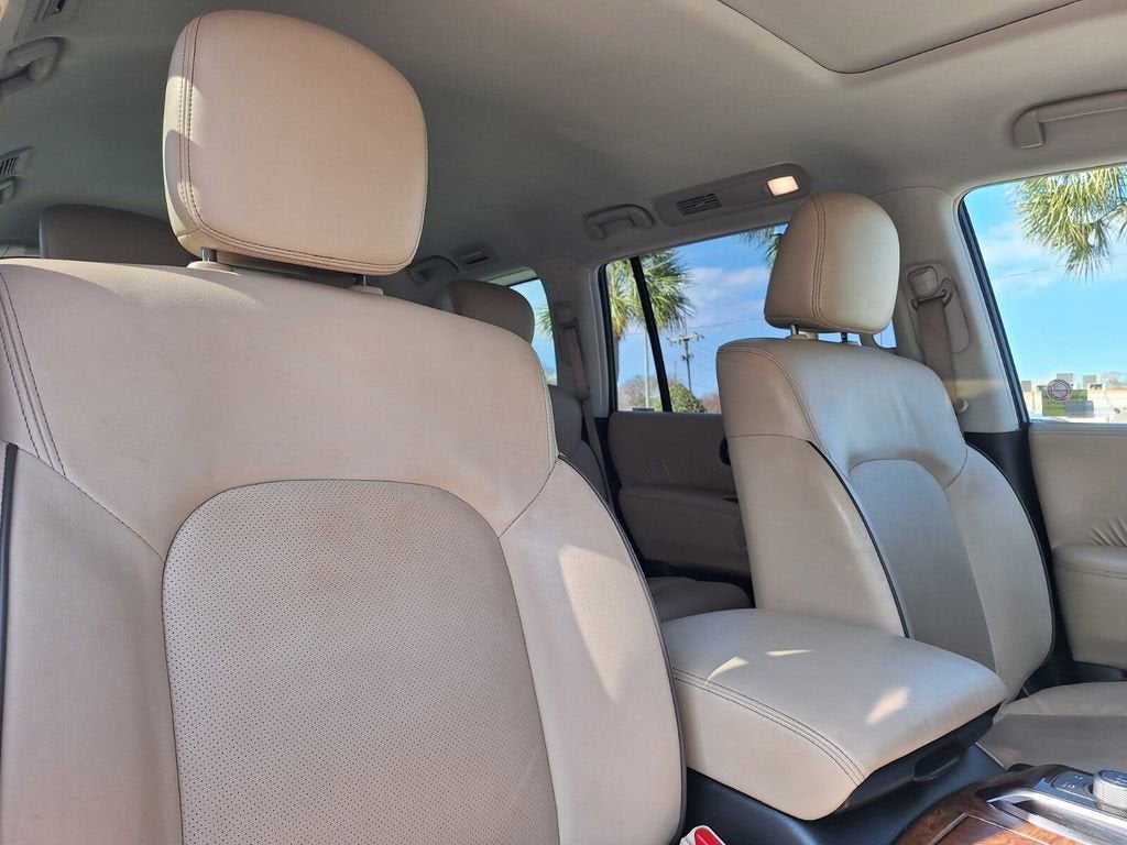 2023 Nissan Armada SL