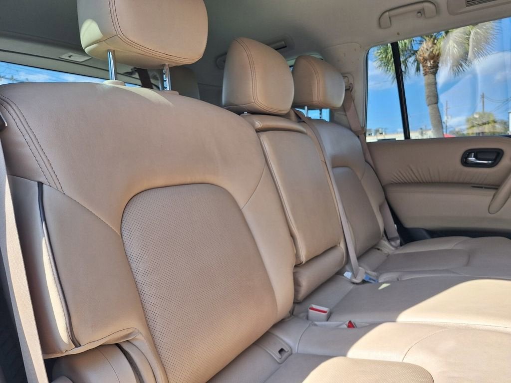 2023 Nissan Armada SL