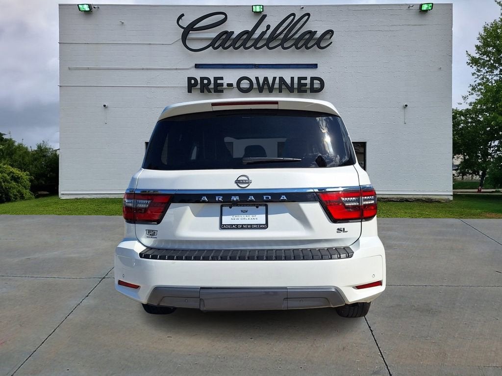 2023 Nissan Armada SL