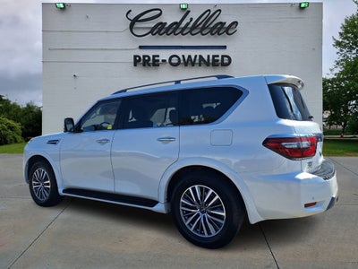 2023 Nissan Armada SL